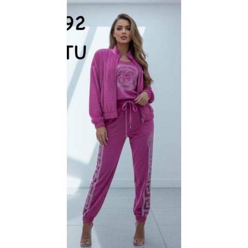 Conjunto welur MESUSA [2]