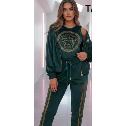 Conjunto welur MESUSA