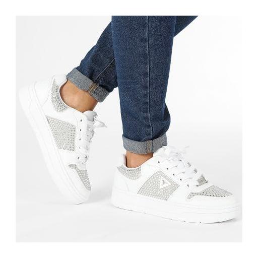 Deportivas GUESS BRILLOS [1]
