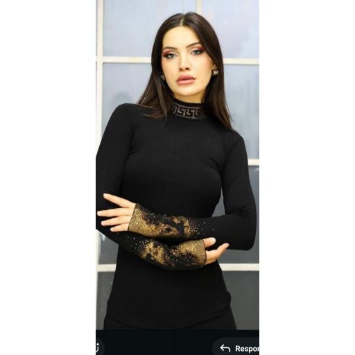 Camisa joya mismoi 