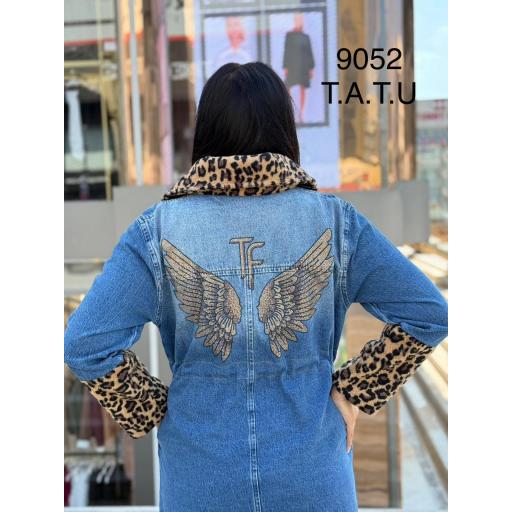 Abrigo tatu nueva colección 