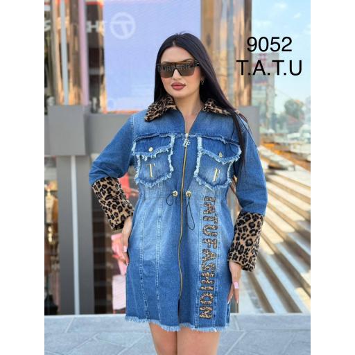 Abrigo tatu nueva colección  [1]