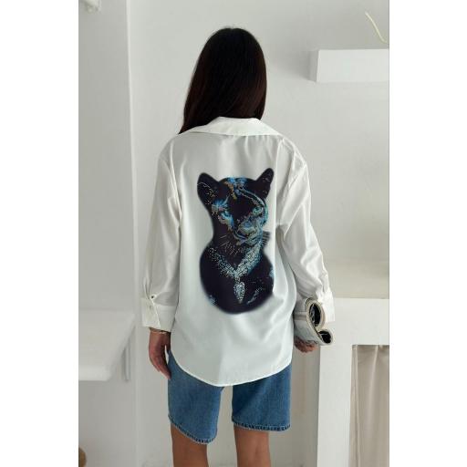 Camisa colección turca