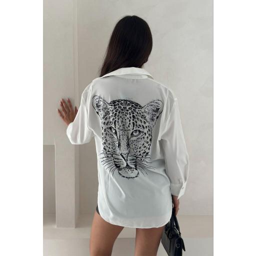 Camisa colección turca