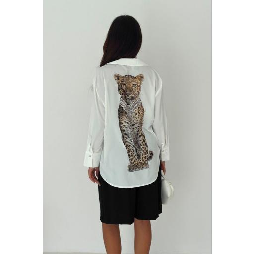 Camisa colección turca