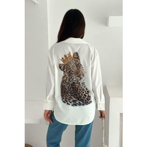Camisa colección turca