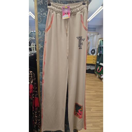 Pantalon tatu fluido [2]