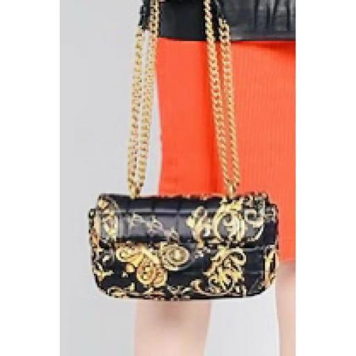 Bolso de hombro Versace  [2]