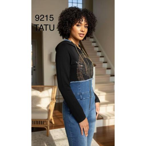 Mono tatu nueva colección 