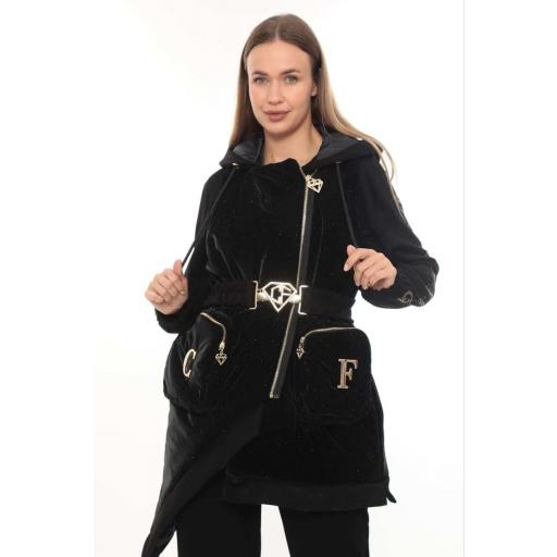 Conjunto chazline fashion 