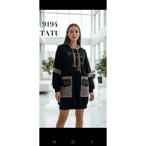 Vestido tatu nueva colección 