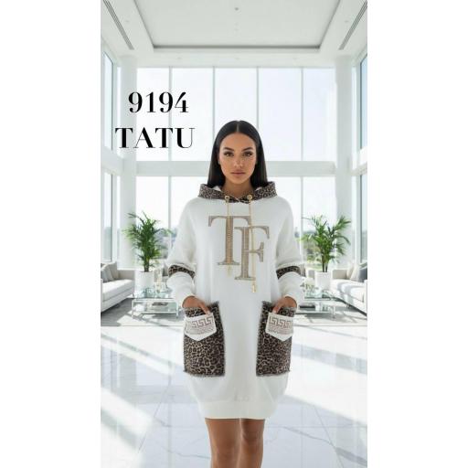 Vestido  tatu nueva colección 