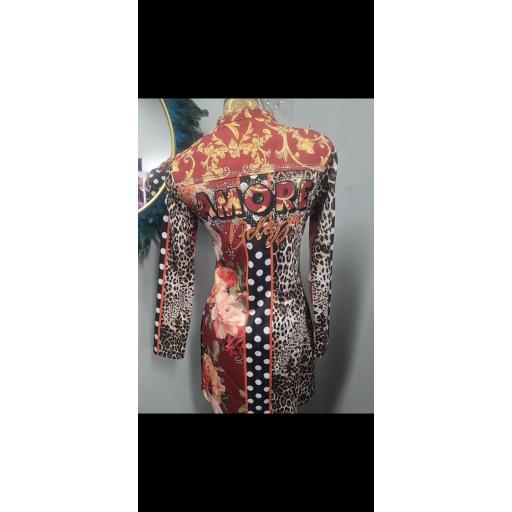 Vestido NICE ESTAMBUL  [1]