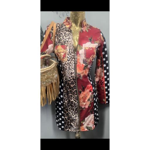 Vestido NICE ESTAMBUL 