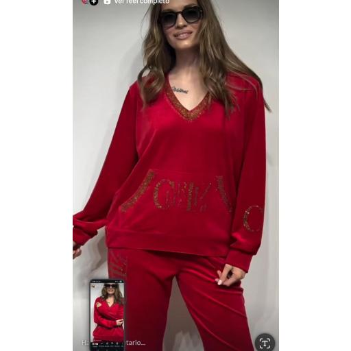 Conjunto chazline fashion nueva colección  [0]