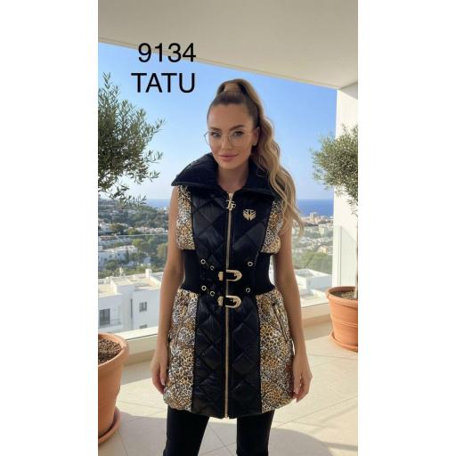 Chaleco l leopardo Tatu nueva temporada  [0]