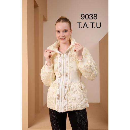 Abrigo tatu nueva colección  [0]