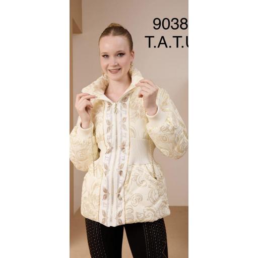 Abrigo tatu nueva colección  [1]