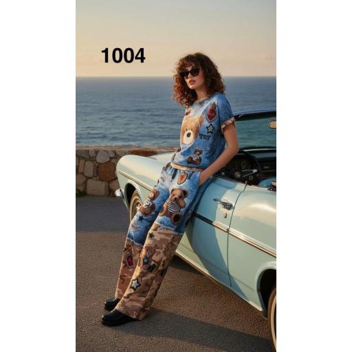 Conjunto tatu nueva colección 