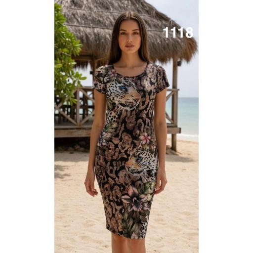 Vestido  tatu nueva colección 