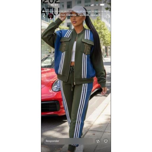 Conjunto tatu nueva colección 