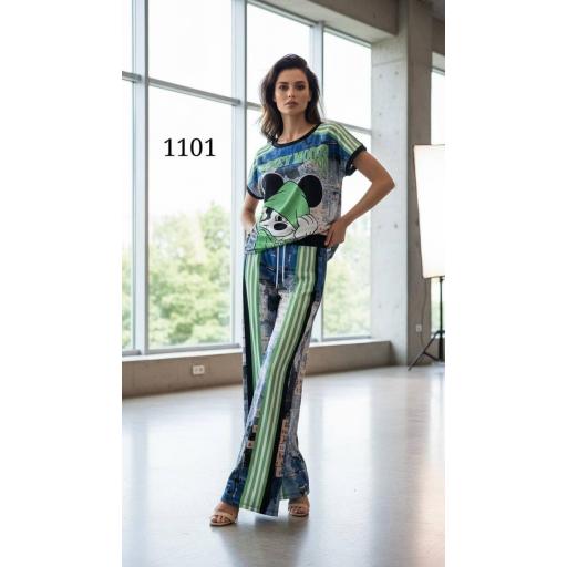 Conjunto tatu nueva colección 