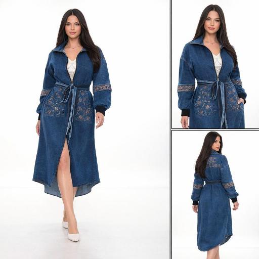 Vestido abrigo paparazzi [1]