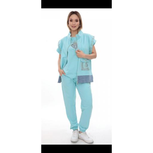 Conjunto paparazzi nueva colección 