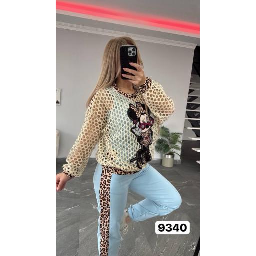 Conjunto tatu nueva colección 