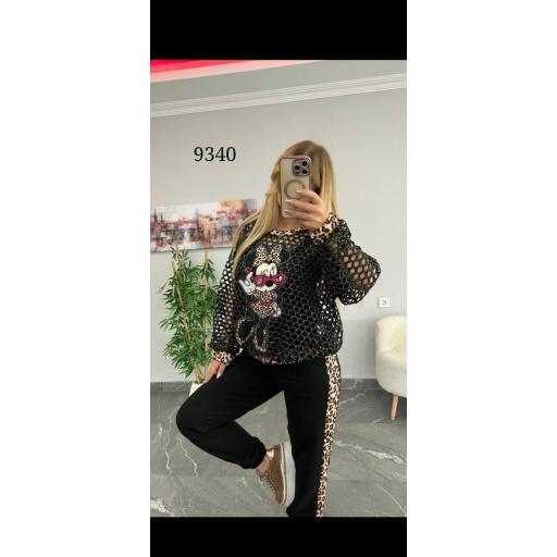 Conjunto tatu nueva colección 