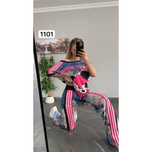 Conjunto tatu nueva colección 