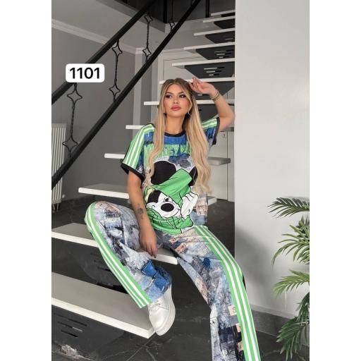 Conjunto tatu nueva colección 