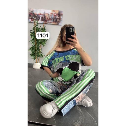 Conjunto tatu nueva colección 