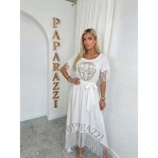 Vestido paparazzi nueva colección 