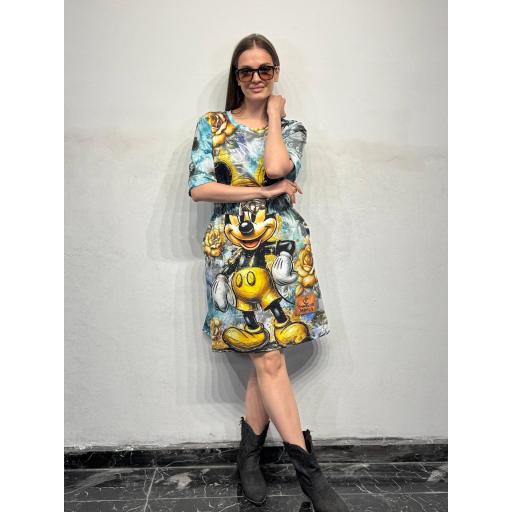 Vestido chazline fashion [0]