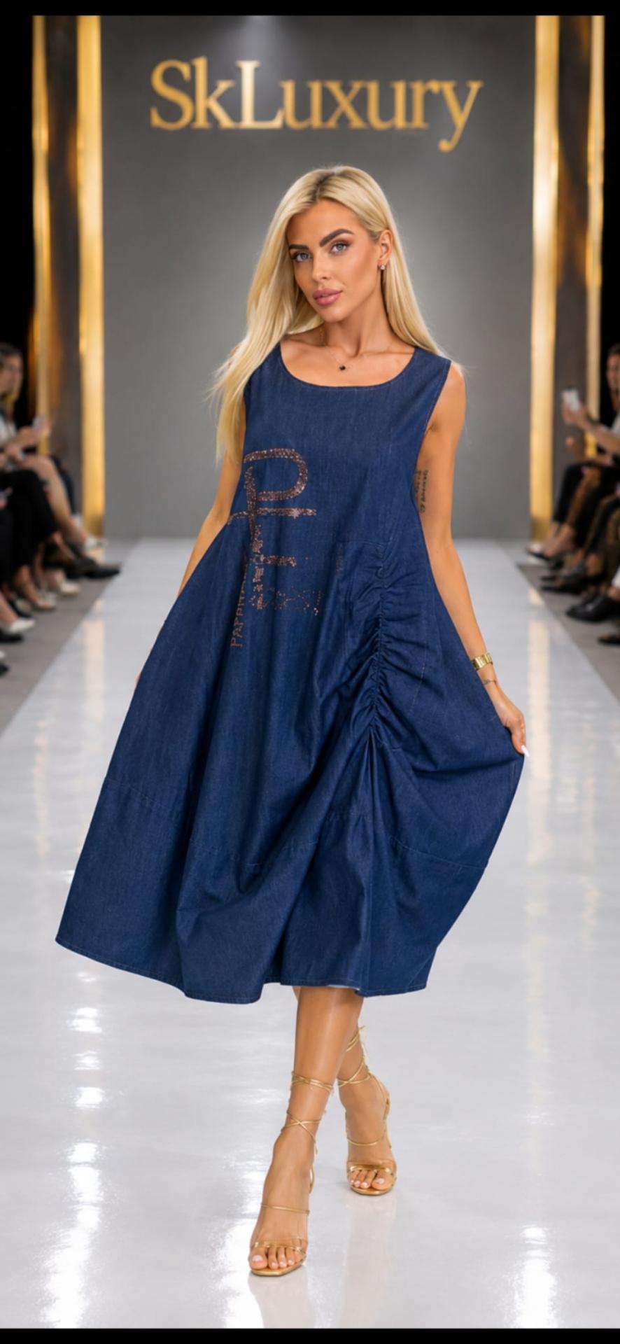 Vestido paparazzi nueva colección