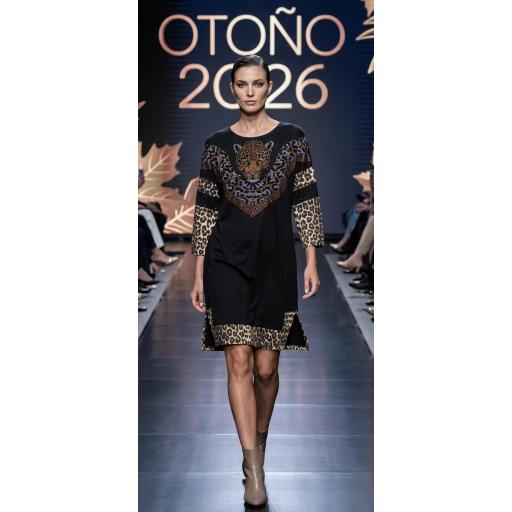 Vestido yuka nueva coleccion 