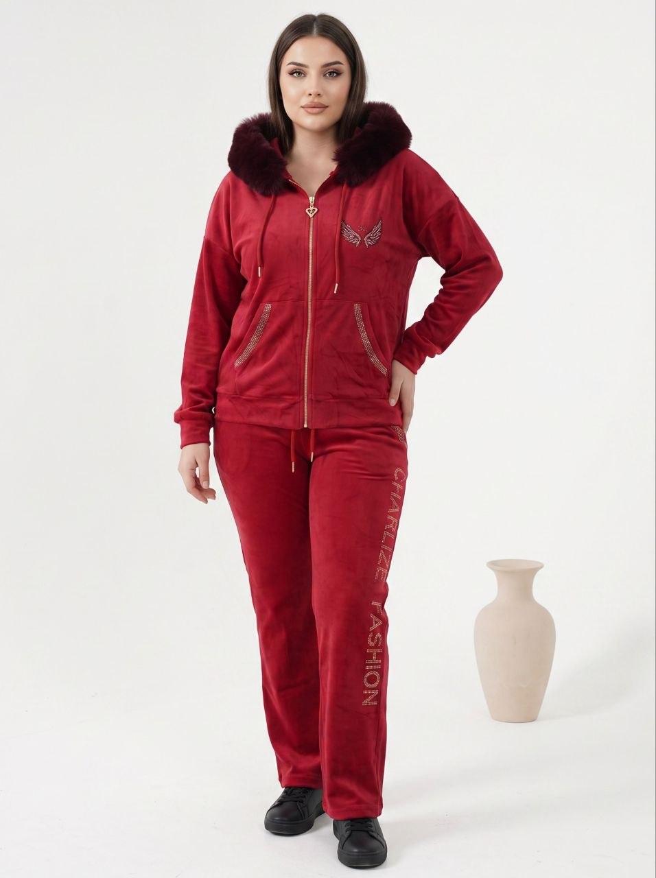 Conjunto chazline fashion nueva colección