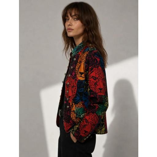 Chaqueta militar tigres  [2]