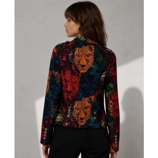 Chaqueta militar tigres  [3]