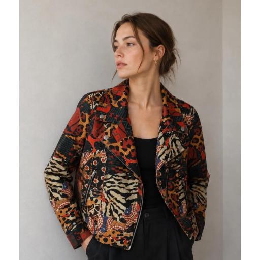 Chaqueta nueva coleccion 