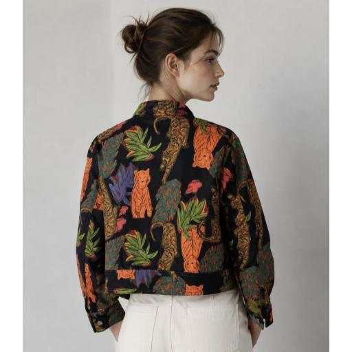 Chaqueta tigres nueva colección  [1]