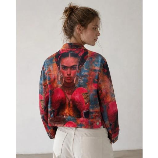 Chaqueta frida 