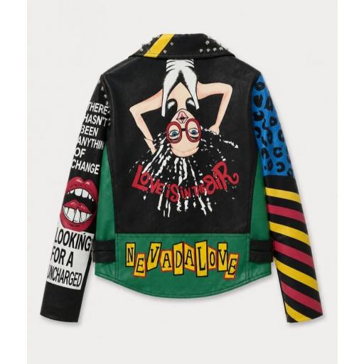BIKER ECOPIEL ROCK [3]