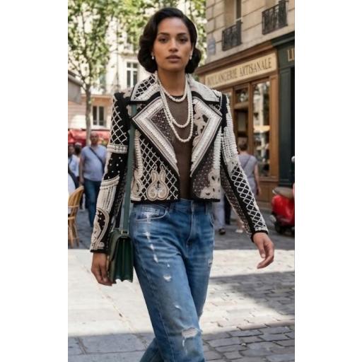 Chaqueta perlas luxuri [1]