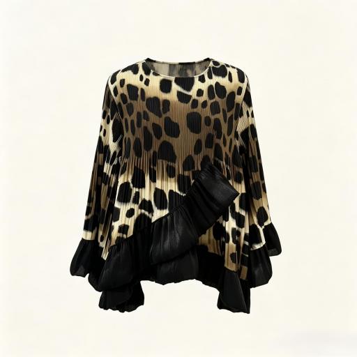 Camisa leopardo  [1]