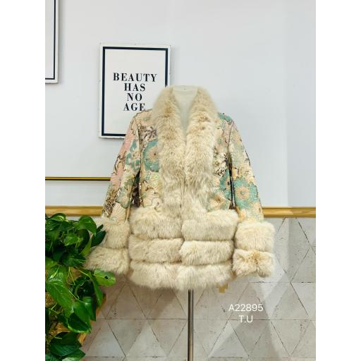 Chaqueta luxury pelo  [1]