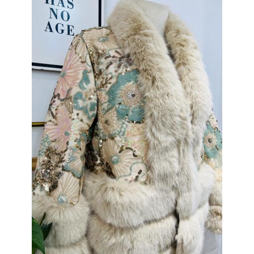 Chaqueta luxury pelo  [3]