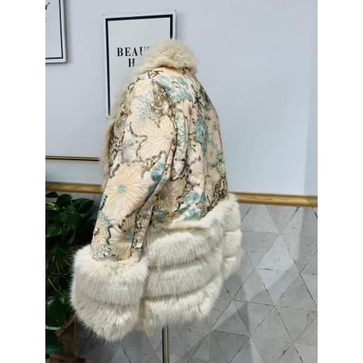 Chaqueta luxury pelo  [2]