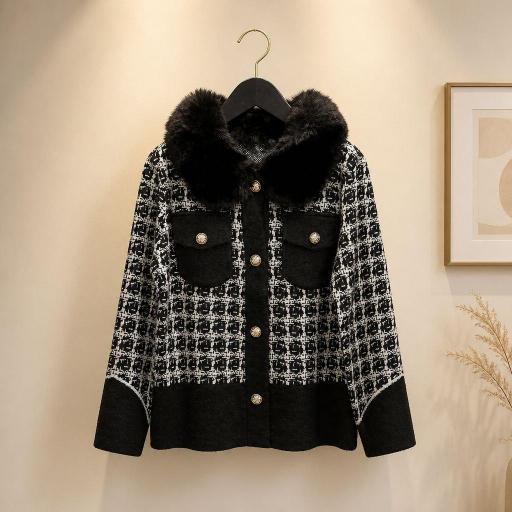 Chaqueta inspiración Chanel  [2]